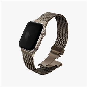 بند استیل اپل واچ یونیک سایز 45/46/49 Uniq Dante Pro