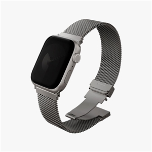 بند استیل اپل واچ یونیک سایز 40/41/42 Uniq Dante Pro