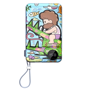 پاوربانک power bank 2-in برند اوجی برو OGBRO