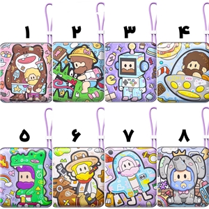 پاوربانک برند اوجی برو OGBRO مدل  Portable landyard