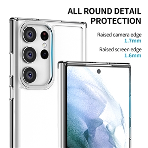 قاب محافظ آی پکی سامسونگ Samsung Galaxy S23 Ultra iPaky ZS Series