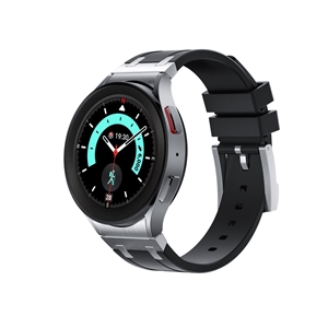 بند گلکسی واچ سامسونگ 4/5/6/7 G-Tech Prestige for Galaxy Watch