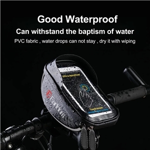 کیف و هولدر لمسی موبایل برای دوچرخه و موتور سیکلت ارلدام Earldom ET-S8 Waterproof Mobile Storage Bag