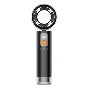 پنکه دستی برند پرودو مدل Porodo ChilloFlex Rechargeable Cooling Fan