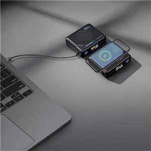 پاور بانک پاورولوژی Powerology Ultra Mini 20000mAh Power Bank