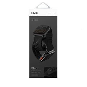 بند اپل واچ مدل یونیک Uniq Fluo مناسب برای سایز 40-49