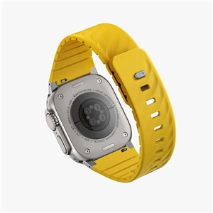 بند اپل واچ مدل یونیک Uniq Fluo مناسب برای سایز 40-49