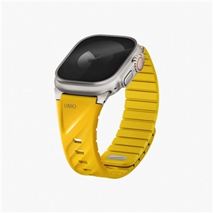 بند اپل واچ مدل یونیک Uniq Fluo مناسب برای سایز 40-49