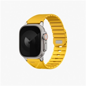 بند اپل واچ مدل یونیک Uniq Fluo مناسب برای سایز 40-49