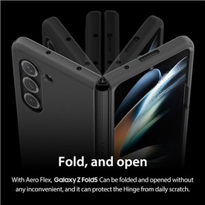 قاب محافظ آراری سامسونگ Samsung Galaxy Z Fold 5 Araree Aero Flex