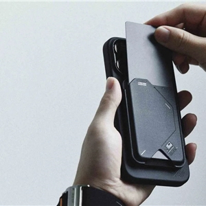 جاکارتی و استند موبایل AULUMU G02 Magnetic Flip Wallet & Stand