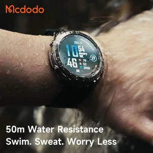 ساعت هوشمند ورزشی ضدآب مک دودو MCDODO IW-735
