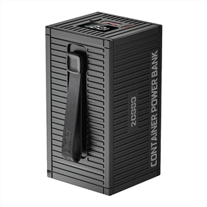پاوربانک 20000 گرین لاین Green Lion Container Power Bank GNCOTPXPB20BK