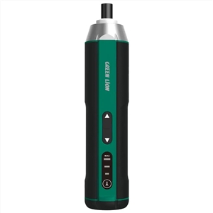 پیچ گوشتی شارژی گرین لاین Green Lion GSD-17 Screwdriver GNGSD17CS
