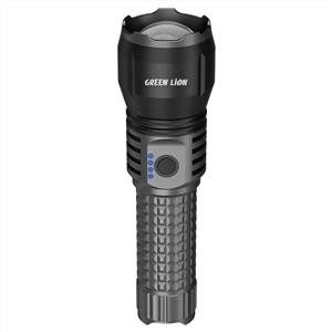 چراغ قوه LED گرین لاین Green Lion Hunter Portable GNHLEDFL11