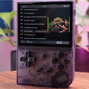 کنسول دستی گرین لاین Green Lion GP Pro Gaming Console GP CNGPPROGAMTWH