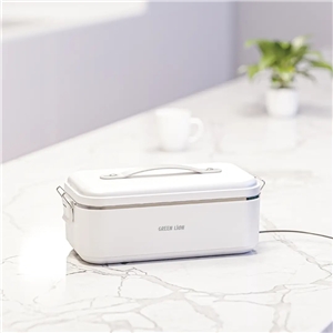 ظرف غذای گرم کن دار گرین لاین GNGB20LBXWH