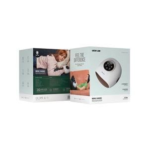 ماساژور دست گرین لاین Green Lion Mini Hand Massager GNMNIHMSGWH