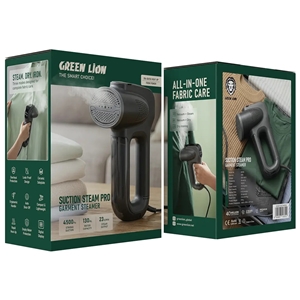 اتو بخار دستی گرین لاین Green Lion GNBX150STMRBK
