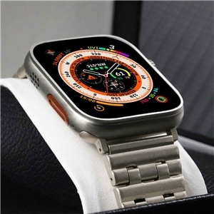 بند استیل اپل واچ جیتک مدل G-Tech Ocean Metal Strap for Apple Watch 44/45/49mm