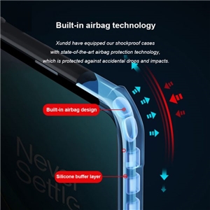 قاب جی تک سامسونگ G-Tech Hybrid Armor Case Samsung Galaxy S21 Ultra