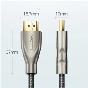 کابل تبدیل HDMI 2.0 Male 4K UHD یوگرین مدل HD131