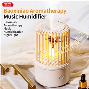 پخش‌کننده رایحه، چراغ خواب و رطوبت‌ساز XO HF07