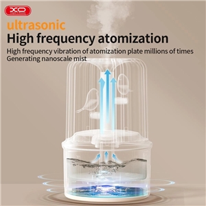 پخش‌کننده رایحه، چراغ خواب و رطوبت‌ساز XO HF07