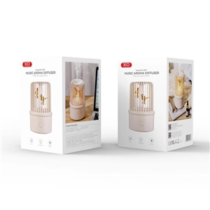 پخش‌کننده رایحه، چراغ خواب و رطوبت‌ساز XO HF07