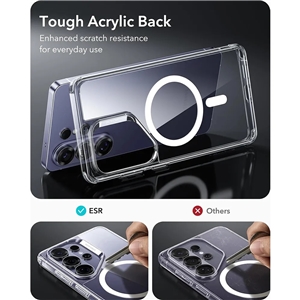 قاب گلکسی اس 26 اولترا | ESR Classic Hybrid Magnetic Case Galaxy S26 Ultra