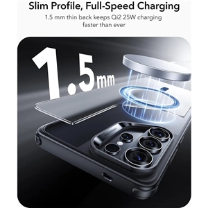قاب گلکسی اس 26 اولترا | ESR Classic Hybrid Magnetic Case Galaxy S26 Ultra