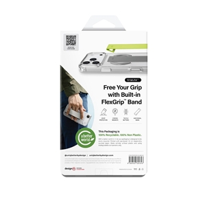 قاب برند یونیک Heldro Air مناسب برای Apple iPhone 17 Pro Max