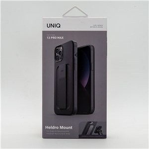قاب آیفون 13 پرو مکس برند یونیک مدل UNIQ IPHONE 13 PRO MAX HELDRO MOUNT SERIES