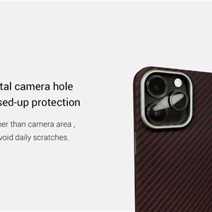 قاب برند کی دوو K-DOO مدل کولار Kevlar برای گوشی آیفون Apple iPhone 14 Pro Max