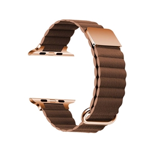 بند اپل واچ جیتک مدل Microfiber Leather Loop Band For Apple Watch 44/45/49mm