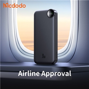 پاوربانک 10000 مک دودو Mcdodo MC-3850 توان 30 وات