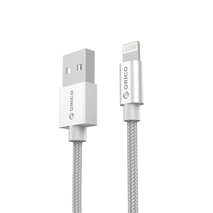 کابل شارژ اپل با MFI مدل ORICO IDC-10