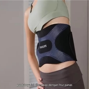 ماساژور کمر و شکم فیلیپس Philips PPM4331