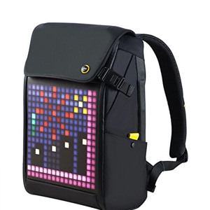 کوله پشتی دیووم Divoom Pixoo-Backpack-M Innovative Smart LED Backpack