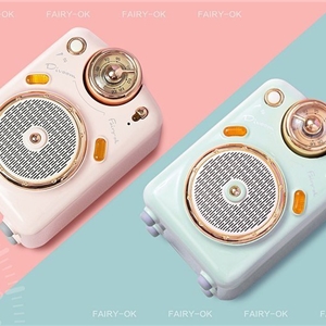 اسپیکر بلوتوثی برند دیووم Divoom مدل Fairy-OK