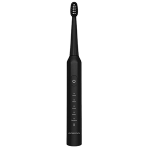 مسواک برقی پرودو Porodo W-Sonic Electric Toothbrush PDLFST200BK