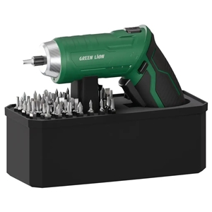 پیچ گوشتی شارژی گرین لاین Green Lion GSD-54 Screwdriver GNGSD54CS