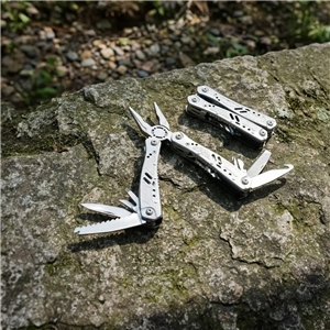 انبردست و چاقو 13 کاره گرین لاین Green Lion GMT-400 3 in 1 Multi Tool Set GNGMT400KITSL