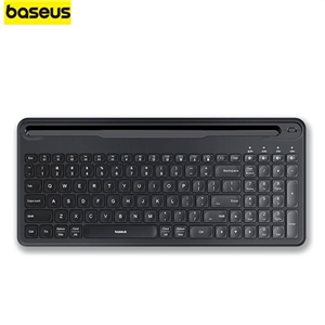 کیبورد بیسیم بیسوس Baseus ultra-thin wireless keyboard BS-K03