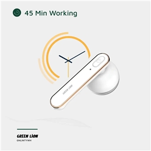 پرزگیر لباس گرین لاین Green Lion Lint Y Lint Remover GNLINTYWH