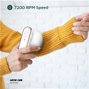 پرزگیر لباس گرین لاین Green Lion Lint Y Lint Remover GNLINTYWH
