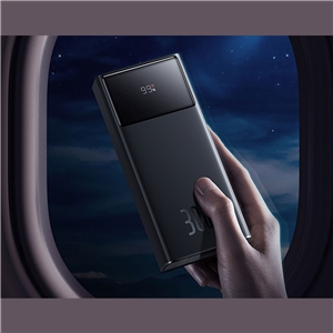 پاوربانک 30 وات 20000 بیسوس Baseus Star-Lord Power Bank PPXJ2030