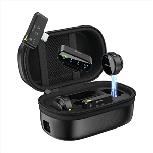 میکروفون بیسیم گرین لاین Green Lion GM-85X Microphone GNGM85XMICBK