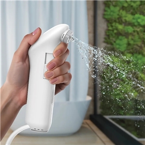 خودشور مسافرتی با مخرن گرین لاین Green Lion Bidet Pro GNPRTVLBDTWH