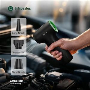 جت فن گرین لاین Green Lion Jetflow Air Blower GNJETFLBLBK